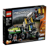 LEGO Technic 42080 Maszyna leśna